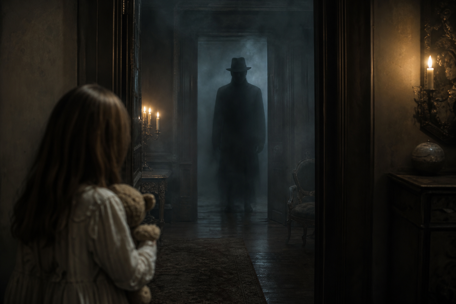 The Hat Man Returns: A Family’s Terrifying Battle with a Generational Shadow Entity