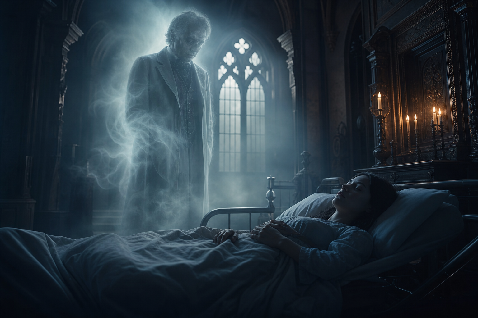 The ICU Visitor: When a Deceased Patient Returns in a Dream