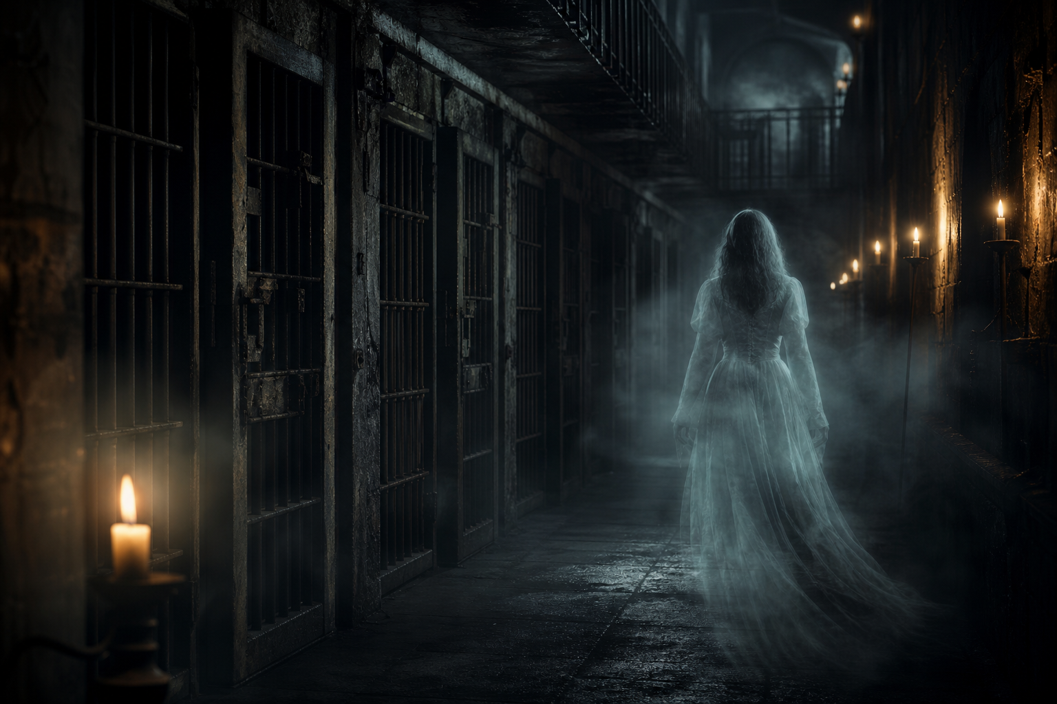 Haunted Death Row: Do the Spirits of the Executed Still Linger?