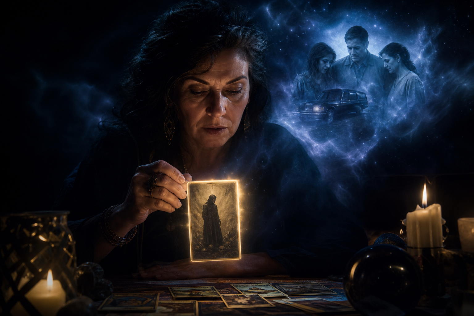 The Death Card Prophecy: How a Buenos Aires Tarot Reading Predicted a Family Tragedy