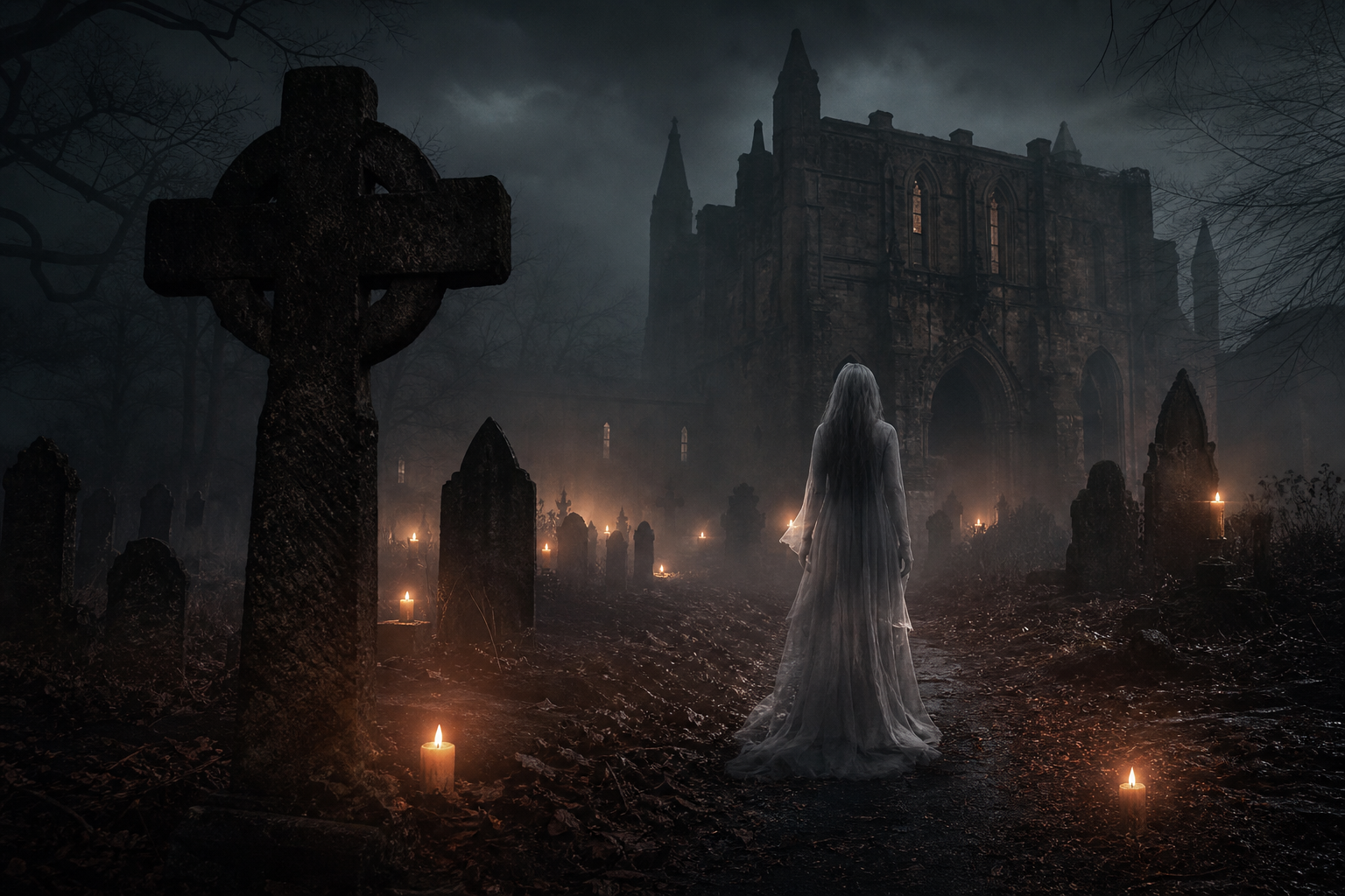 The Scariest Graveyard: Chilling Finds at an Old Convent Site
