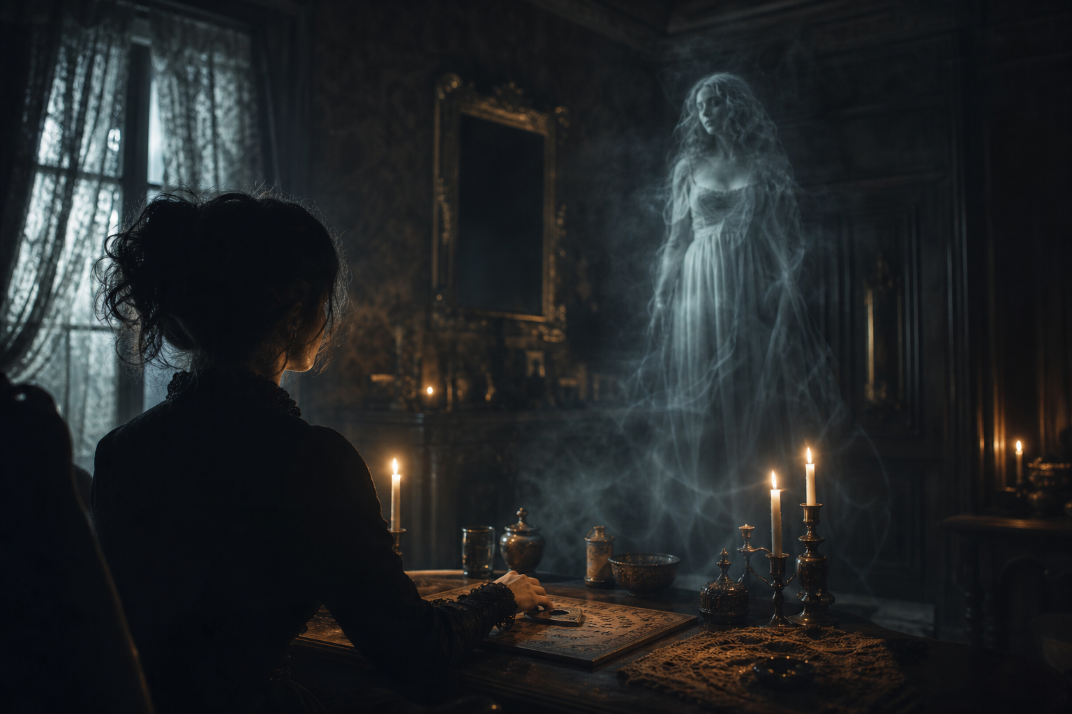 Paranormal Investigation Tips: How to Communicate with Spirits Safely