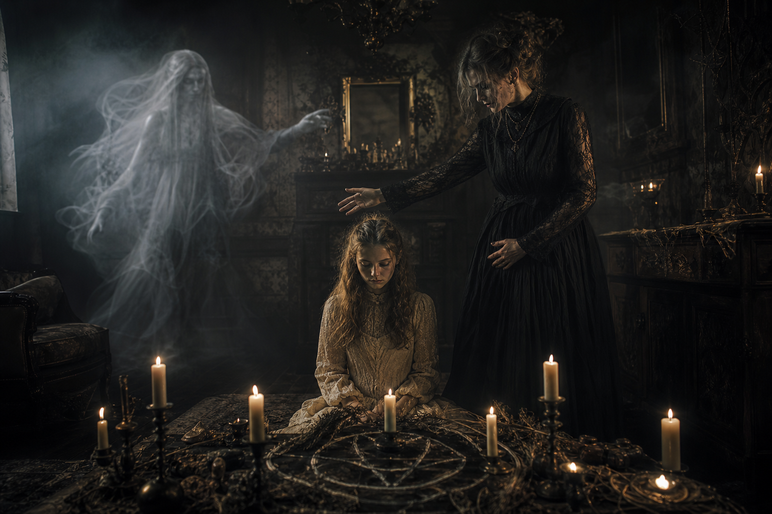 My Aunt is a Witch: The Chilling 15th Birthday Ritual Revealed