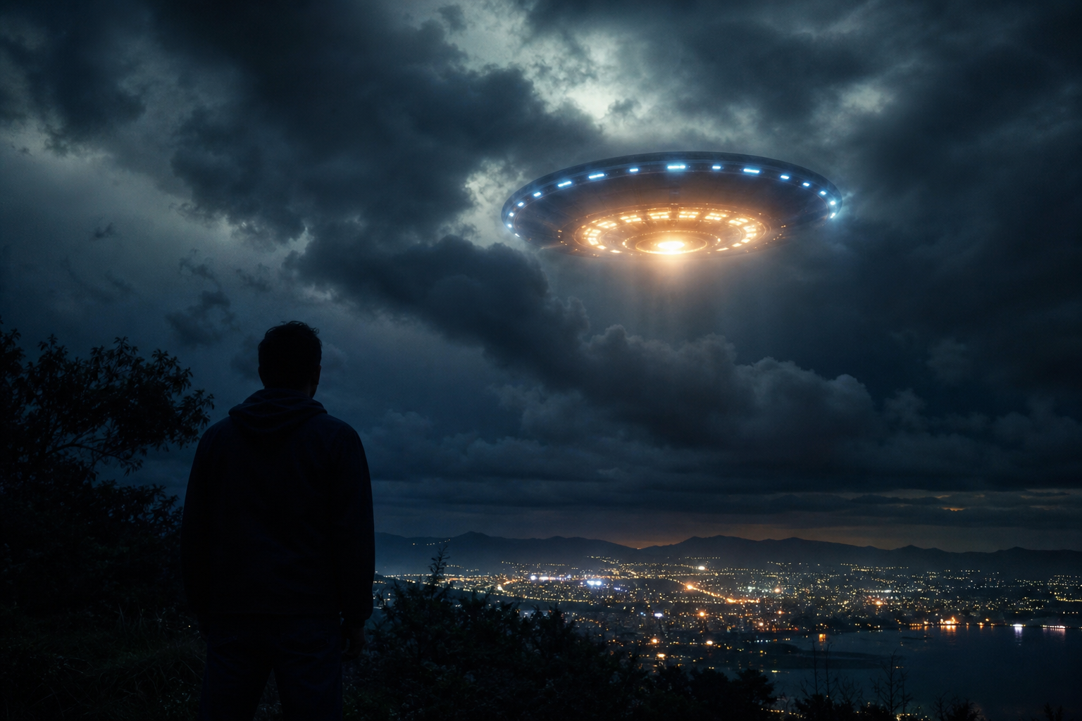 Brazilian UFO Mystery Solved: The Truth Behind Mayk Leão’s Sighting