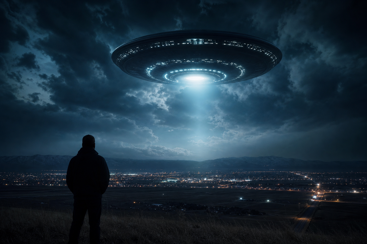 35 Years Later: The Unsolved Cheyenne UFO Mystery That Still Haunts Wyoming