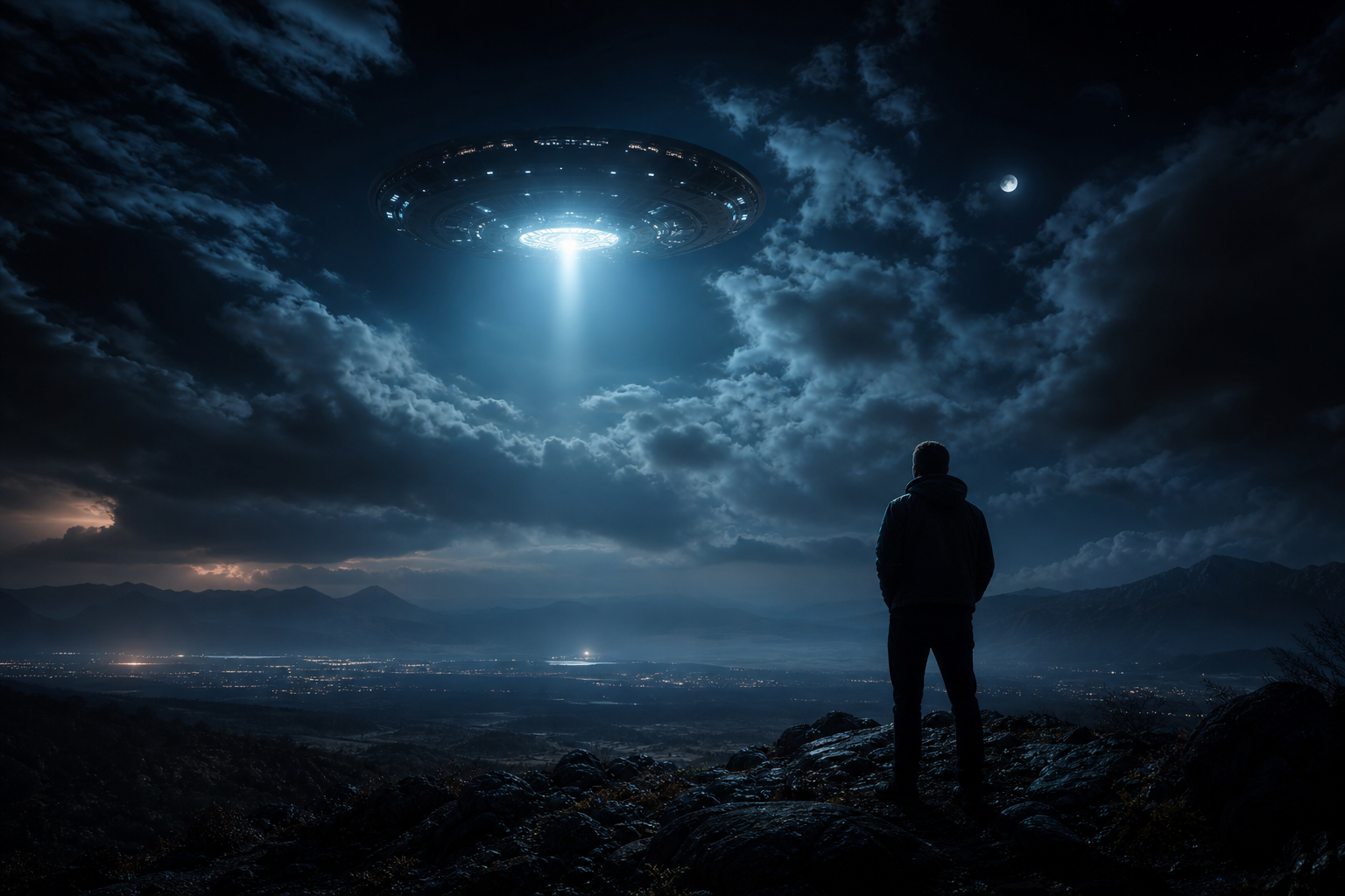 James Fox Teases "Jaw-Dropping" David Grusch UAP Reveal on June 9