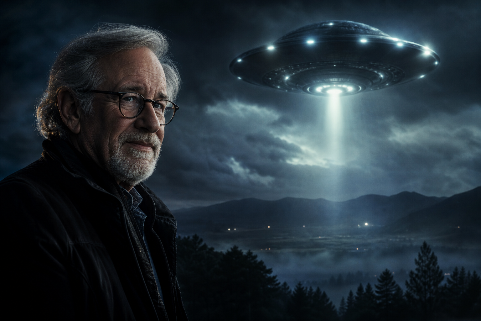 Steven Spielberg on Alien Disclosure: "I Absolutely Think They Are Here"