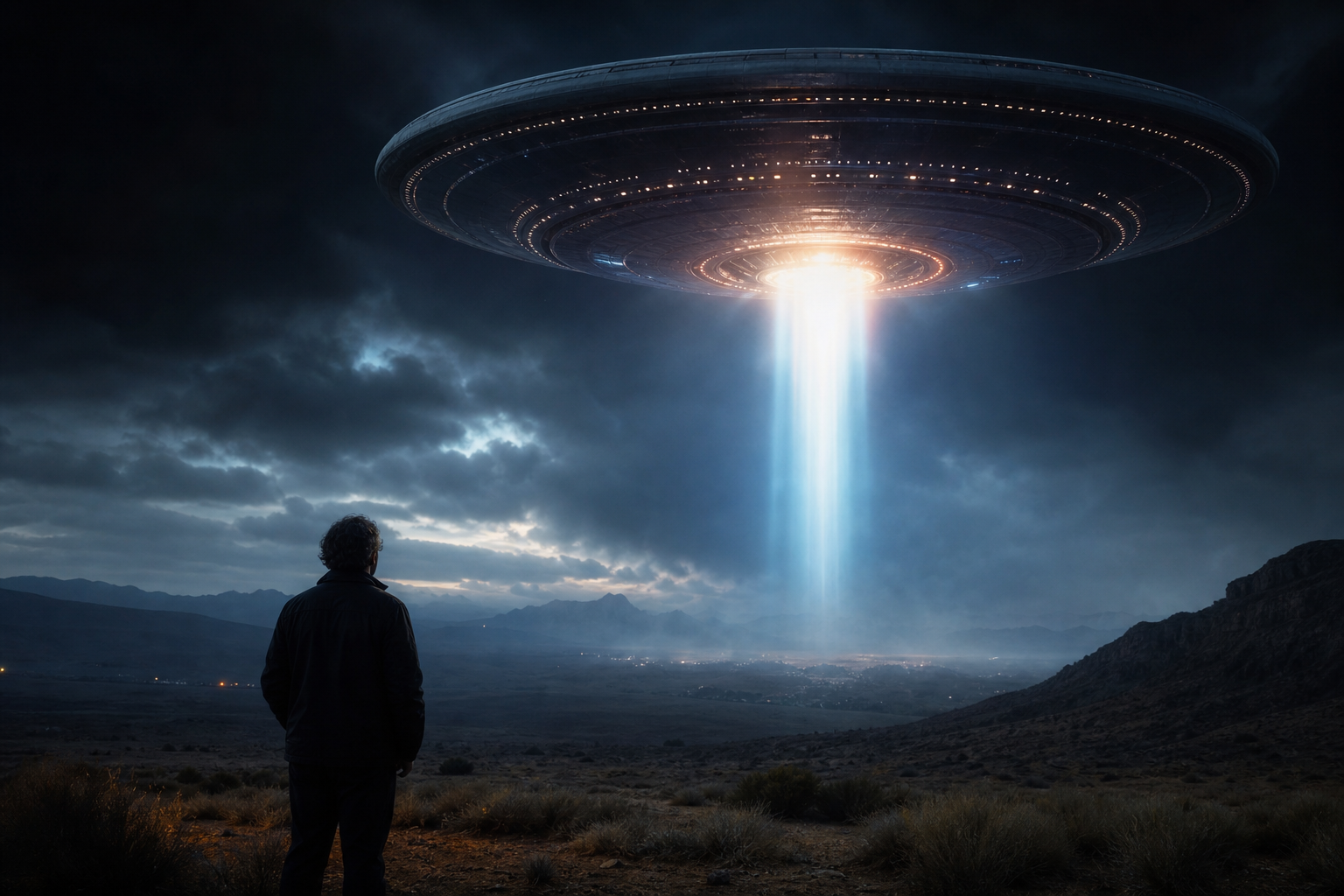 Steven Spielberg Returns to UFO Roots with New Alien Encounter Movie