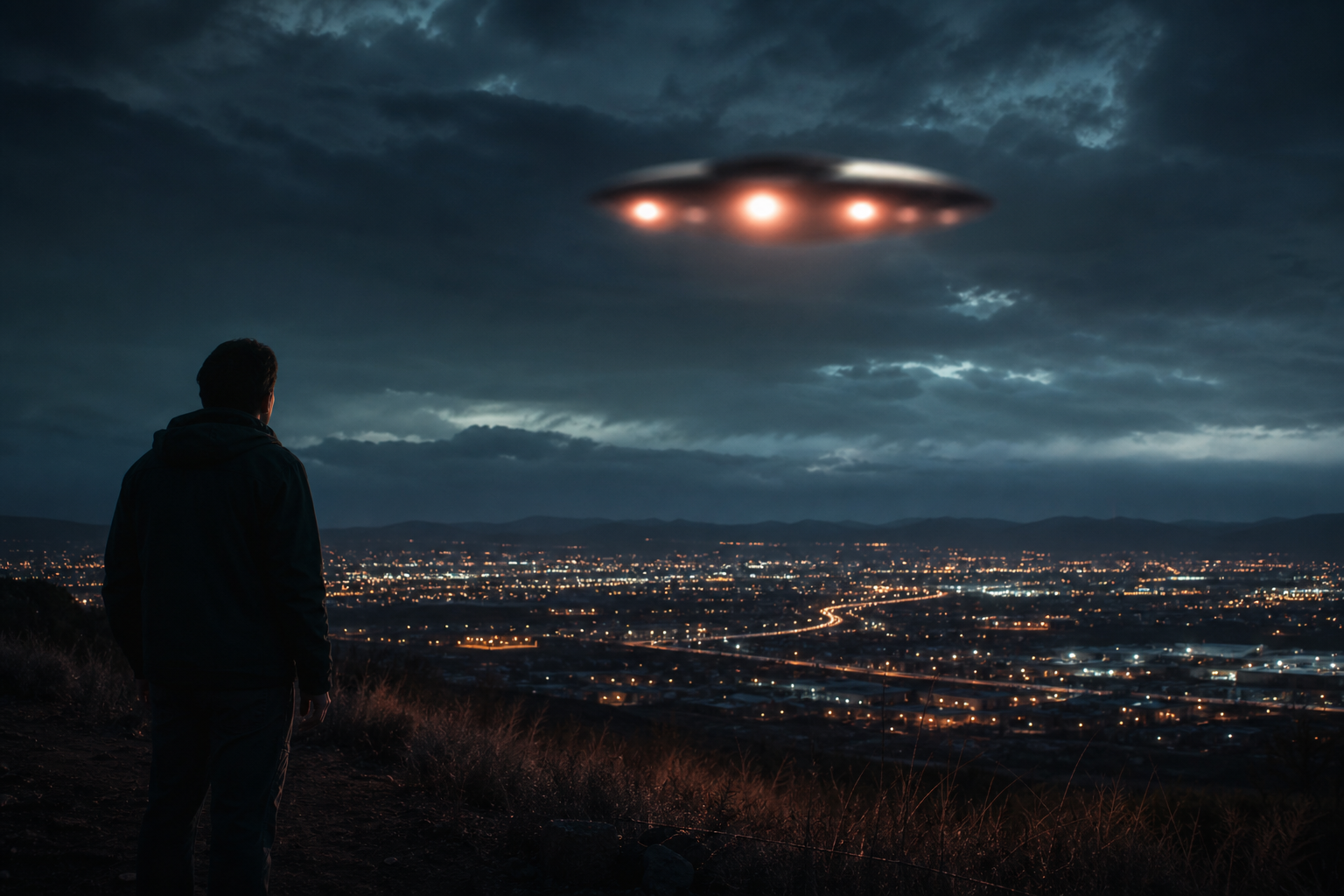 The 4K Paradox: Why UFO Sightings Still Look Like Blurry Blobs