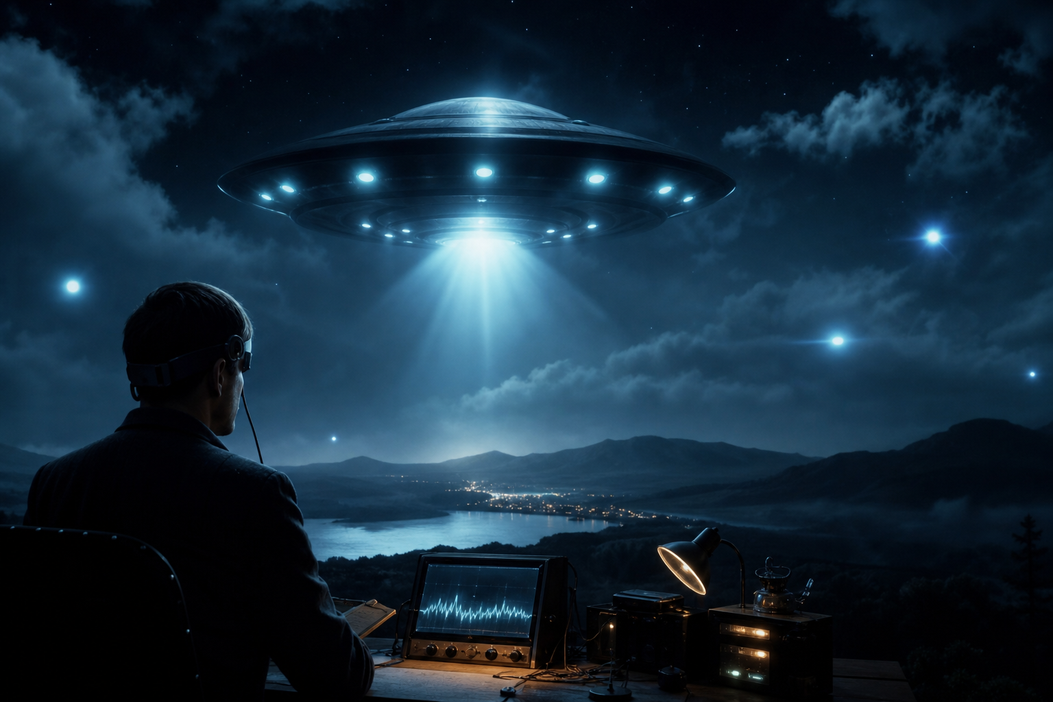 The Lost 18 Stages: Ingo Swann’s Secret Remote Viewing Protocols and the NHI Connection