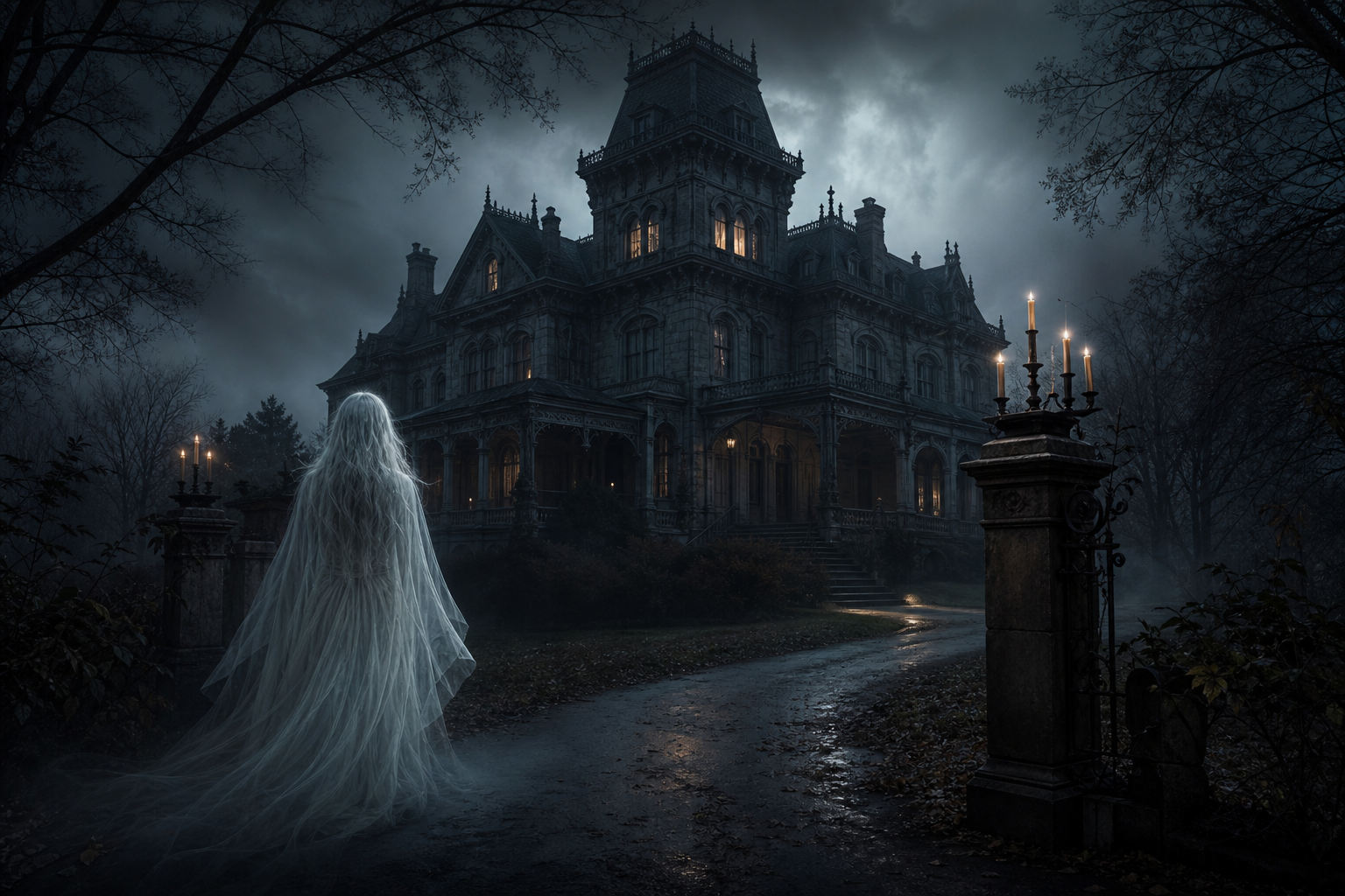 Most Haunted Places in the US: Top Destinations for Ghost Hunters