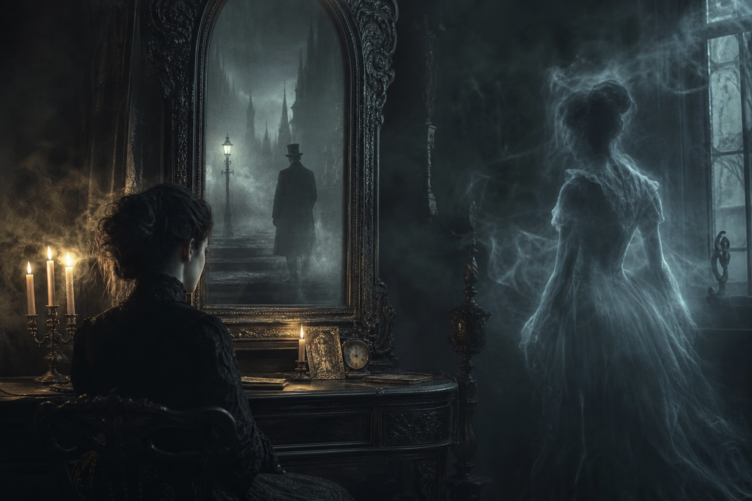 The Paranormal Allure of Time Travel: Why We Are Obsessed with the Past