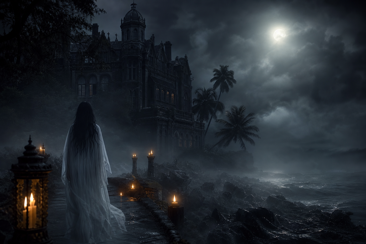 Haunted Mumbai: The Chilling Secrets of Madh Island and Beyond
