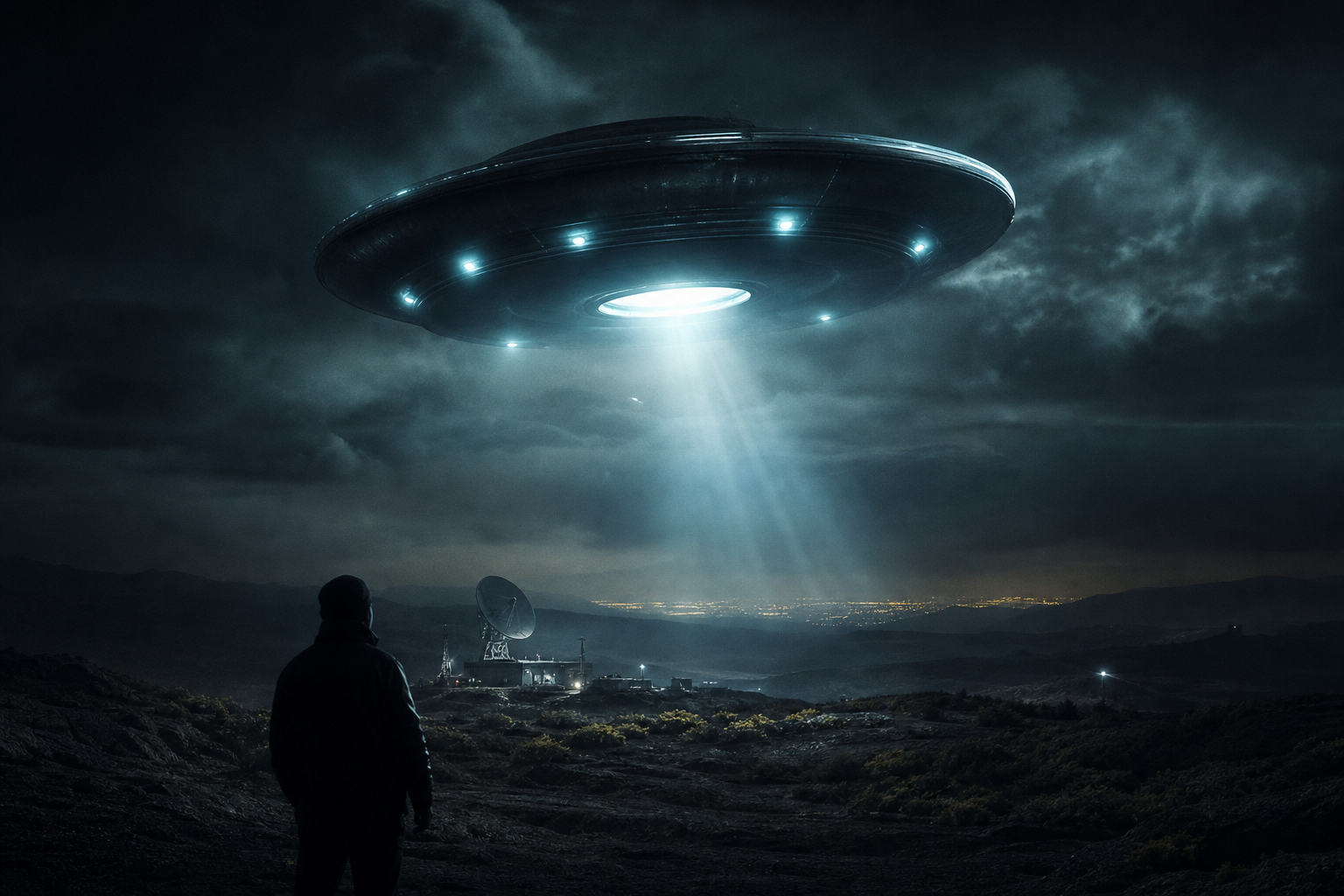 US Declassifies Second Batch of UFO Files: New 2026 UAP Data Revealed
